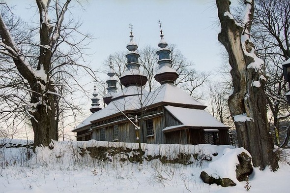 Karpackie cerkwie na liście UNESCO?