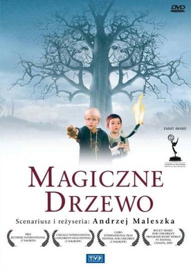 "Magiczne drzewo" na DVD