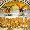 Luca Signorelli (ok. 1445–1523), Zmartwychwstanie ciał, fresk, 1499–1502 katedra Santa Maria i San Costanzo, Orvieto
