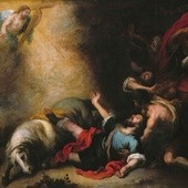 Bartolomé Esteban Murillo „Nawrócenie św. Pawła” 