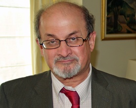 Salman Rushdie