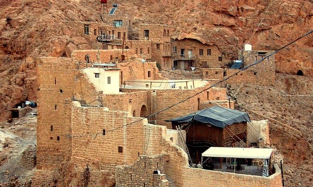 Klasztor dialogu w Kurdystanie