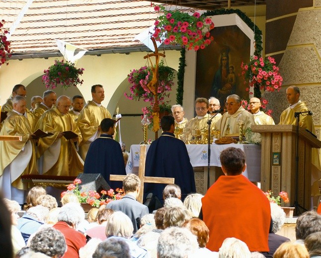 100-lecie Apostolstwa Dobrej Śmierci