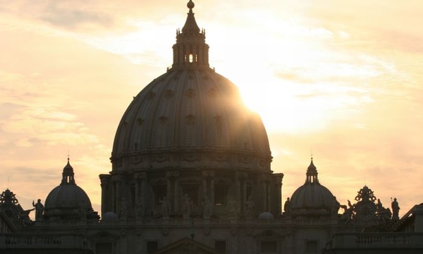 Włoskie organa ścigania w Watykanie