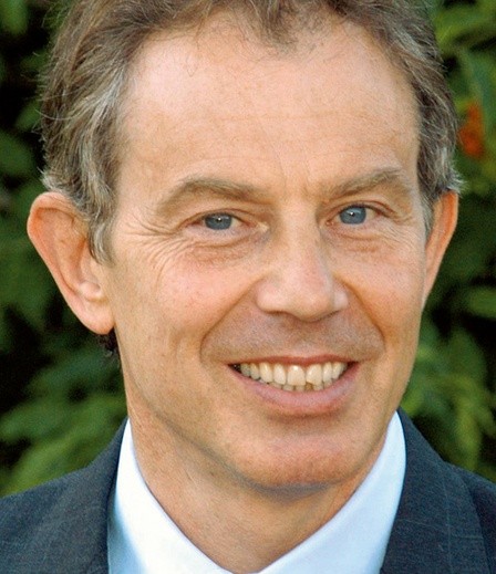 Tony Blair 