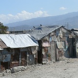 Wizyta Caritas na Haiti