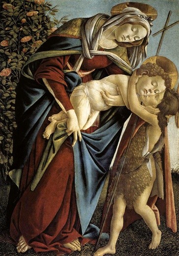 Alessandro di Mariano Filipepi, zwany Sandro Botticelli