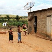 Brazylia pomoże wyjść z biedy?