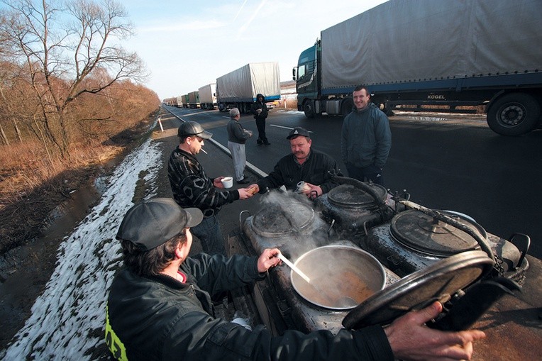 16 kilometrów apatii