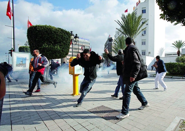 Koniec z wczasami w Tunezji?