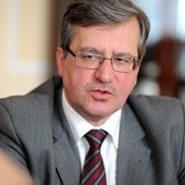 Bronisław Komorowski