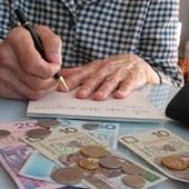 Europejczyk na emeryturze