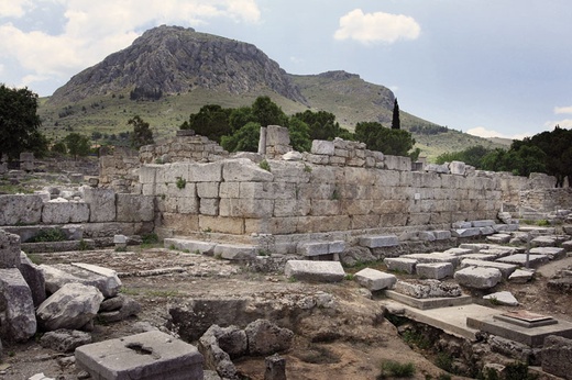 Grecja - Ateny, Korynt