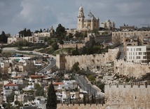 Na cmentarzu w Jerozolimie zdewastowano ponad 30 grobów chrześcijańskich
