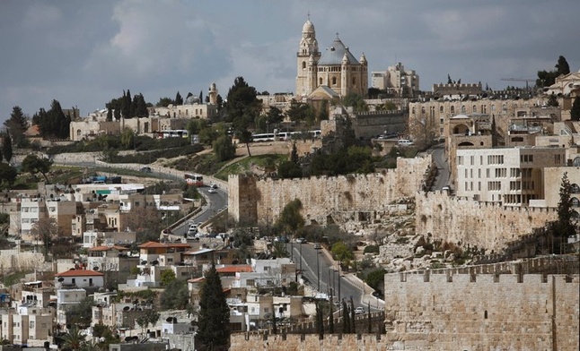 Izrael: Napisali "śmierć chrześcijanom" 