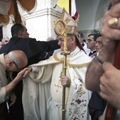 Jerozolima ma nowego patriarchę