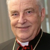 Kardynał Zenon Grocholewski