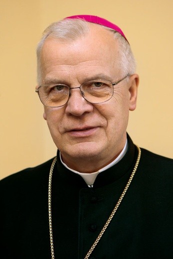 Arcybiskup Józef Michalik