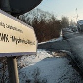 Zginął górnik w kopalni "Mysłowice-Wesoła"