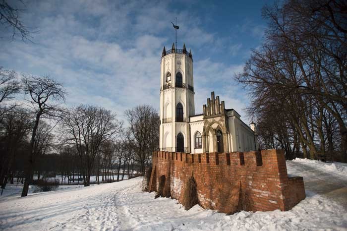 W domu trzeciego wieszcza