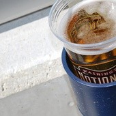 Piwo powoli wraca na stadiony