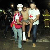 Honduras: Ponad 350 ofiar pożaru więzienia