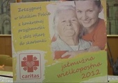 Jałmużna Wielkopostna 2012 – Pomagam starszym!