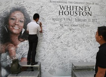 Whitney na Filipinach