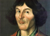 Kopernik w szopce