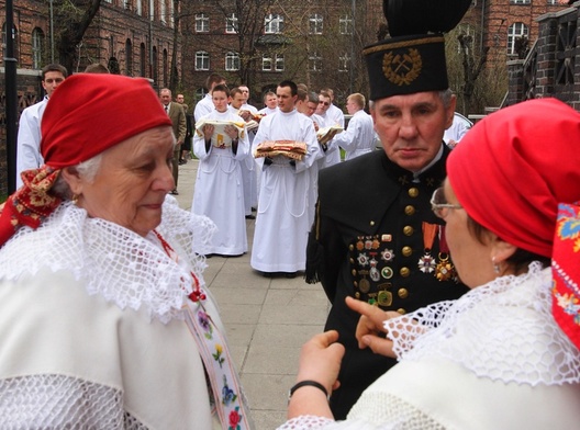 Śląskość Ślązokom wychodzi na zdrowie