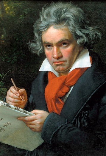 Prof. Skarżyński: współczesna medycyna najpewniej pomogłaby Beethovenowi w ratowaniu jego słuchu