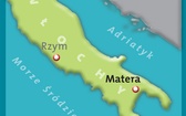 Matera - włoska Jerozolima