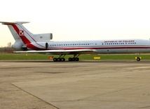 Samolot prezydenta
