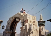 Syria: Chrześcijanie pierwsi do odstrzału