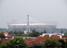 Stadion Narodowy doczeka się meczu