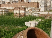 Efez - miasto dwóch apostołów
