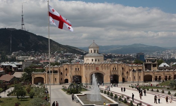 Patriarchat Konstantynopola: Abchazja podlega Kościołowi gruzińskiemu