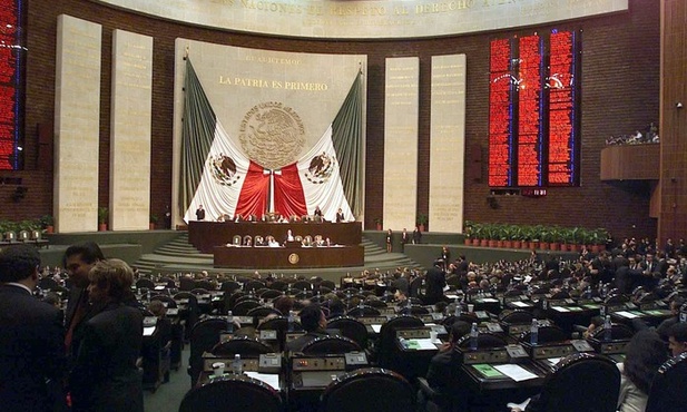 Meksyk ograniczy wolność religijną?