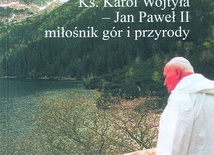 Turysta Jan Paweł II
