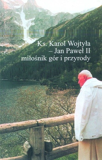 Turysta Jan Paweł II