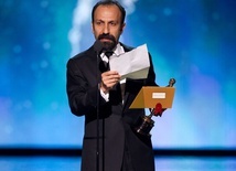 Asghar Farhadi, reżyser "Rozstania"