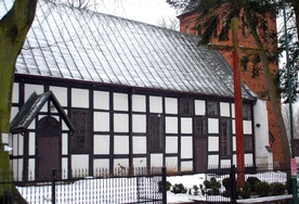 Kościół w Sianowie