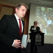 Minister Bartosz Arłukowicz