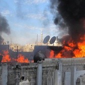 Apel w ONZ: Przerwać ogień w Syrii