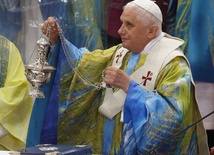 Papież odwiedzi Mediolan