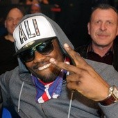 Brytyjski bokser Dereck Chisora