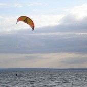 Polski kitesurfer odnaleziony 