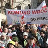 Kraków: Marsz poparcia dla TV Trwam
