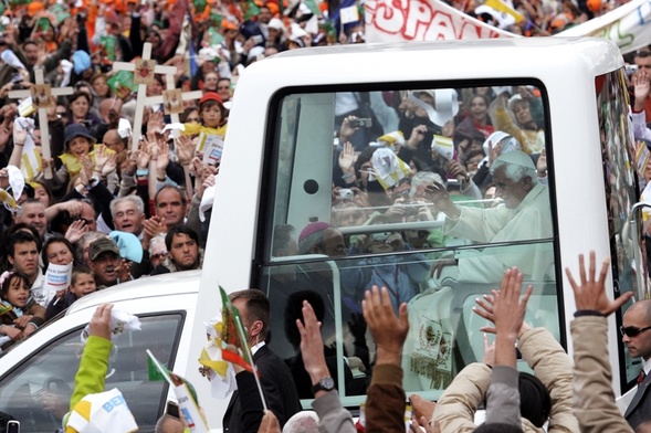 100 mln katolików czeka na Papieża