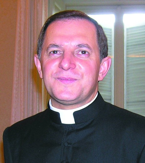 Sekretarz papieży biskupem